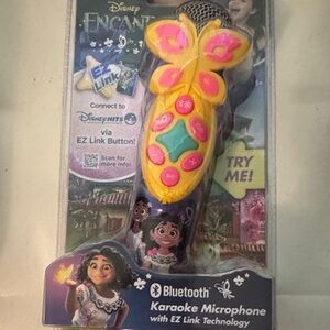 Disney Encanto Bluetooth Karaoke Microphone